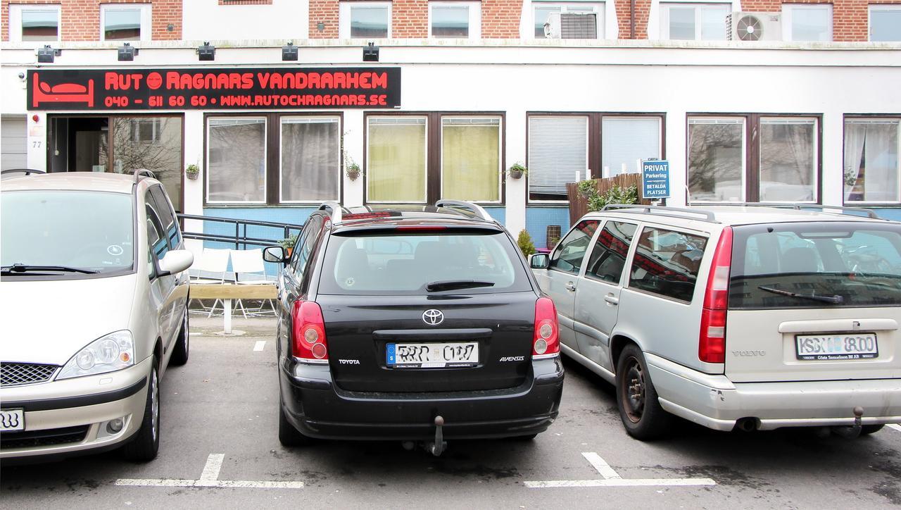 Vandrerhjem Rut & Ragnars