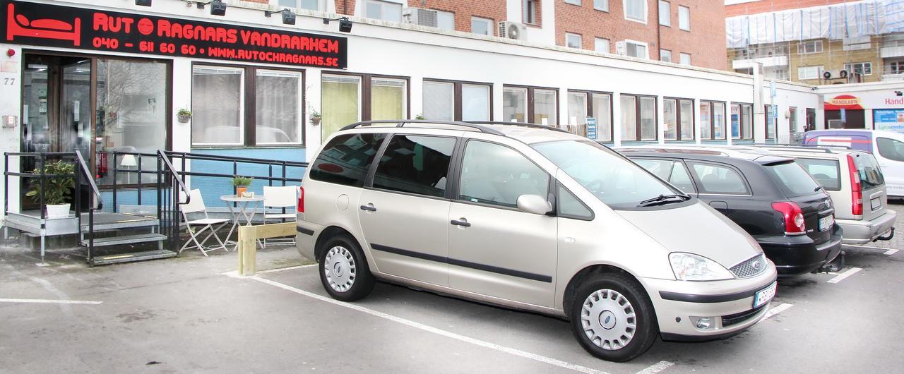 Rut & Ragnars Vandrerhjem Malmö